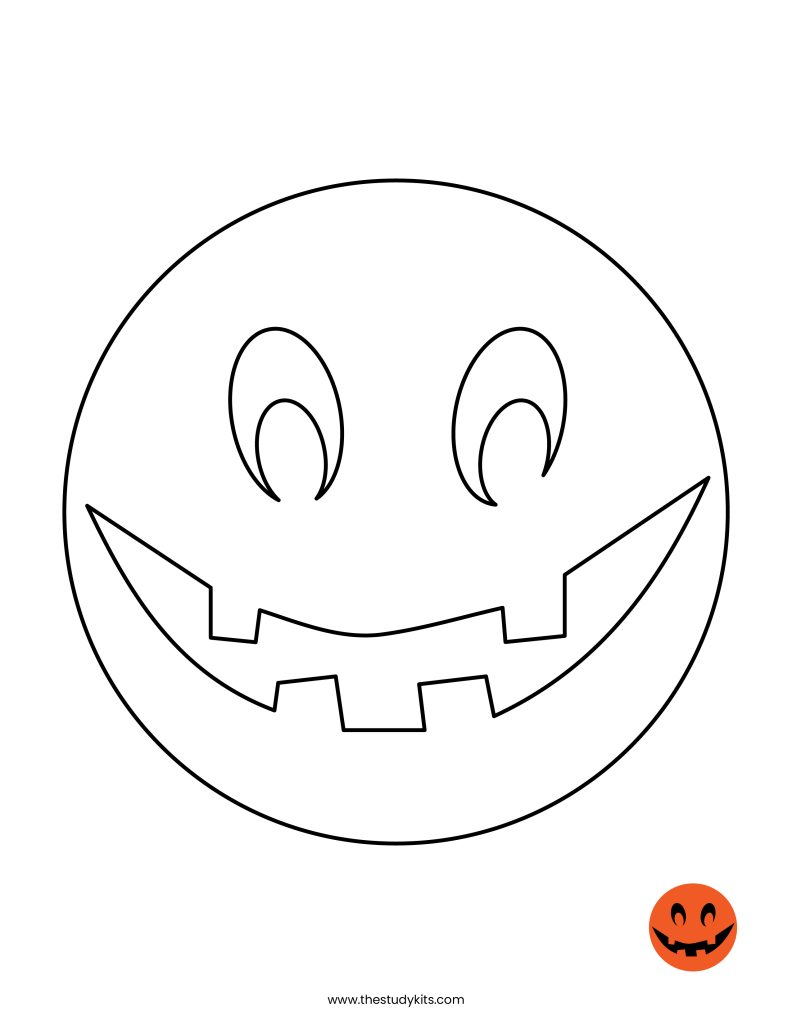 Halloween Pumpkin Carving Stencils