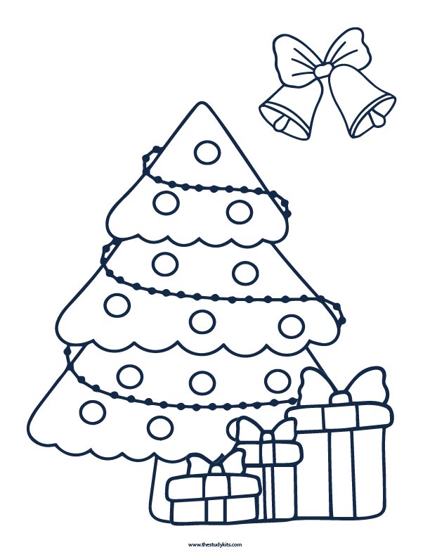 Christmas tree templates free download