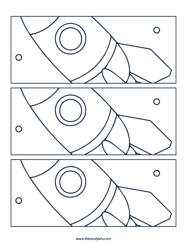 printable bookmarks to color