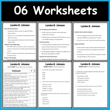 Reading Comprehension Worksheet