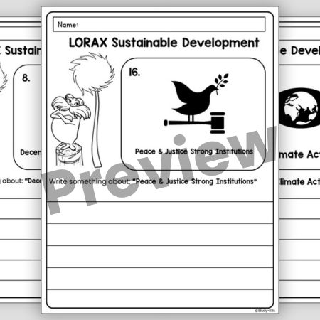 The Lorax & Sustainable Development