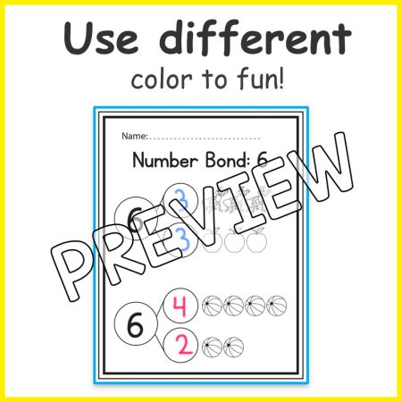 Number Skills Worksheet